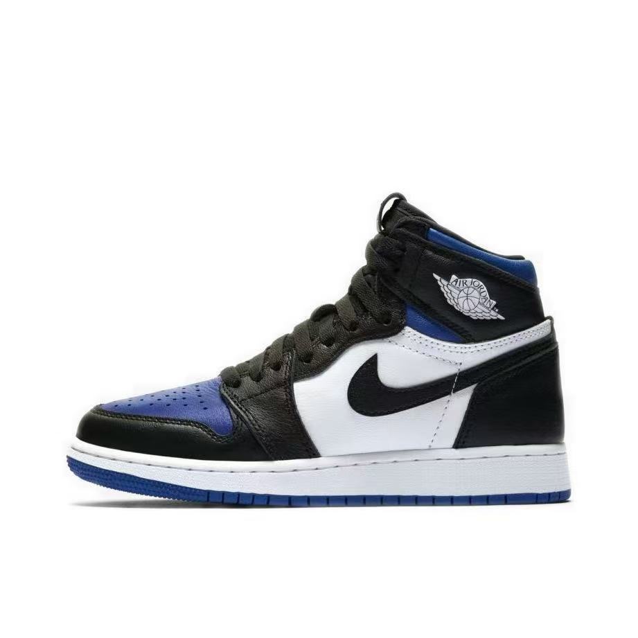 aj1 alta marca azul gris super tamaño de moda zapatos deportivos masculinos retro zapatos casuales azul 48 talla 49 talla 50 talla