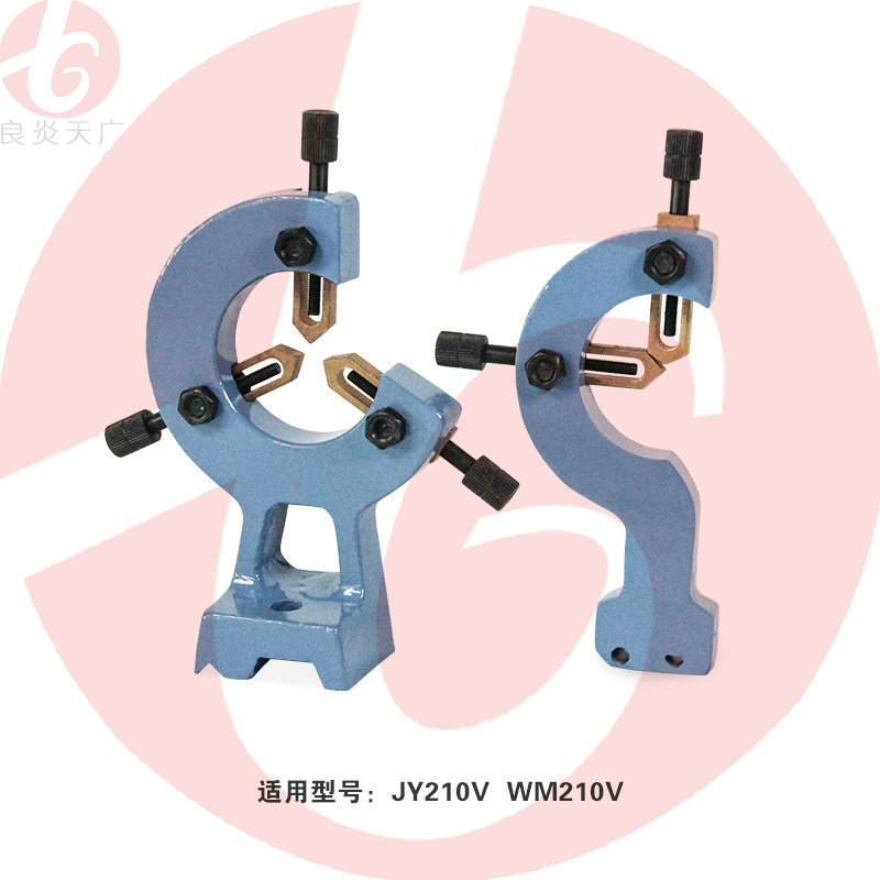 Car lathe accessories center frame tool rest lathe