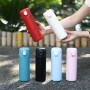 便携新款开盖学生弹跳杯