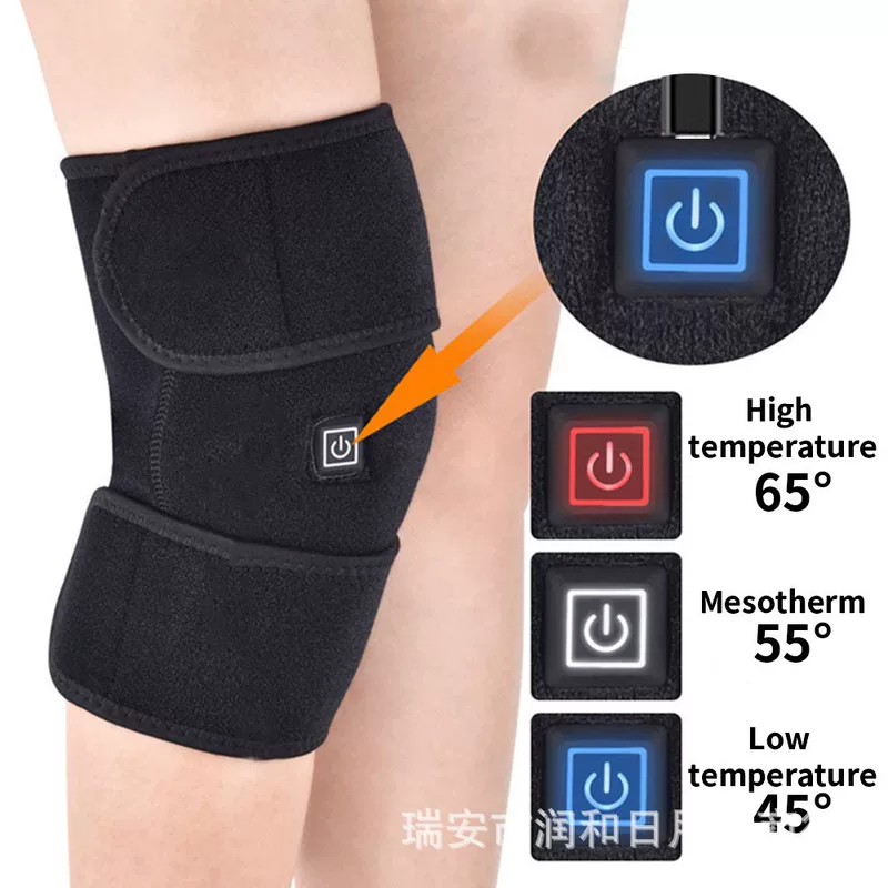 Knee pads, keep warm sports cold-proof gaiters, for middle age