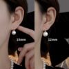 Pearl*-ear hook style [10mm]