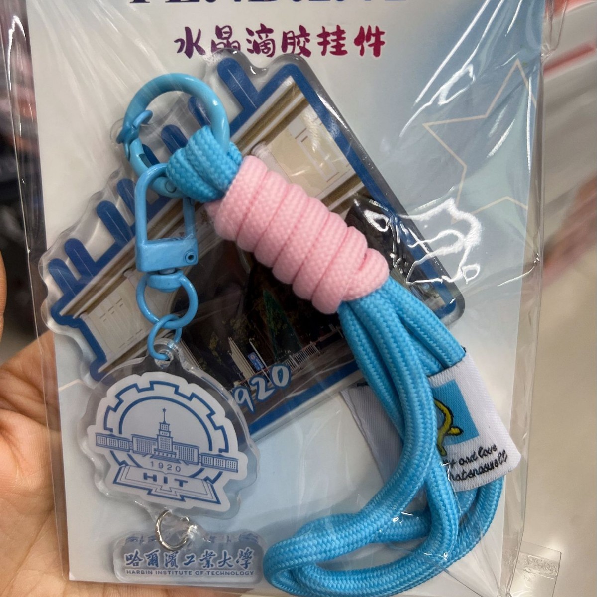 하얼빈공업대학