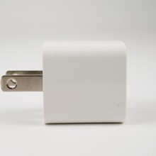 氮化镓充电器美标PD20W工厂直供手机快充兼容多设备氮化镓充电器