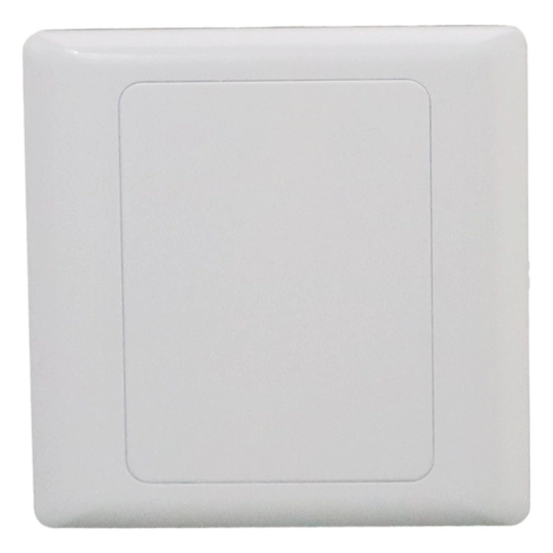 Доска Тип 86 Пустая панель Гнездо переключателя Белая крышка Защитная пластина Кассета Крышка Пустые детали для заполнения Оплата проекта