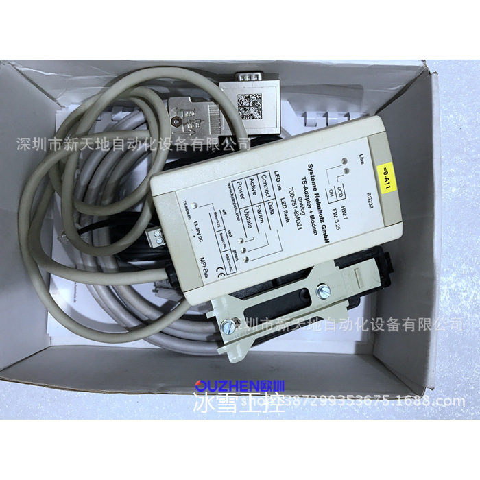 Helmholz赫姆赫兹700-751-8MD21远程编程适配器原装正品现货 议价