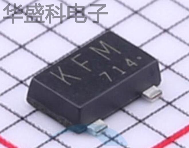 SSM3K335R,LF(T 封装 SOT-23F MOS场效应管