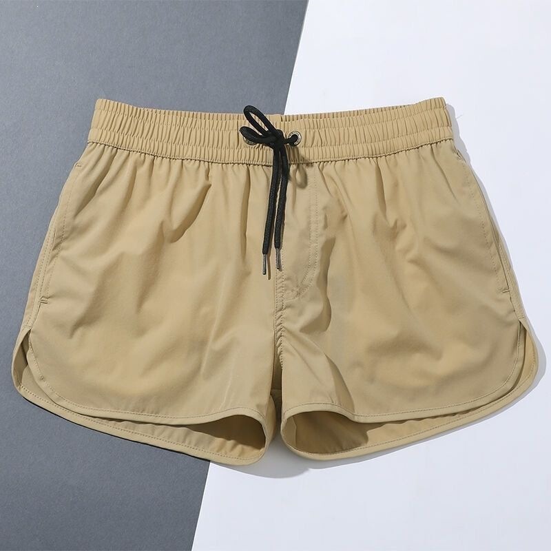 2026 Summer New Style Three-Quarter Shorts Breathable Men's Quick-Drying Loose-Fitting Fitness Running Sports Training Shorts