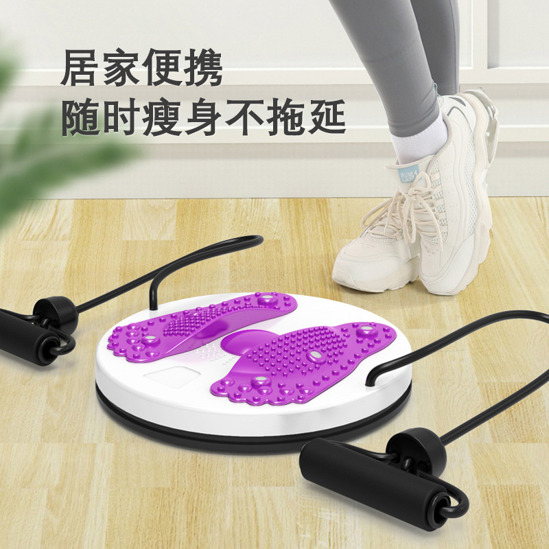 腹を収めて吸盤式のヨガのカエル式のピンクのやせている足のフィットネスの器材の家庭用のやせている腰のダイエットします。|undefined