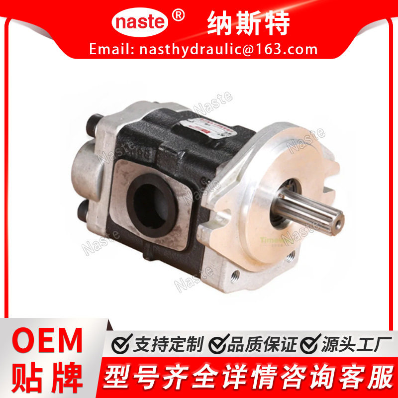 液压齿轮泵 DSG05C23F9H1-R213C/HeLi Tram 3T