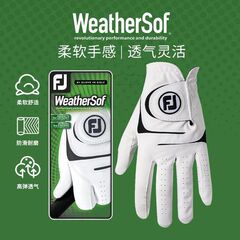 FootJoy RainGrip ゴルフ グローブ メーカー卸売 PU + シープスキン グローブ耐摩耗性通気性ソフト