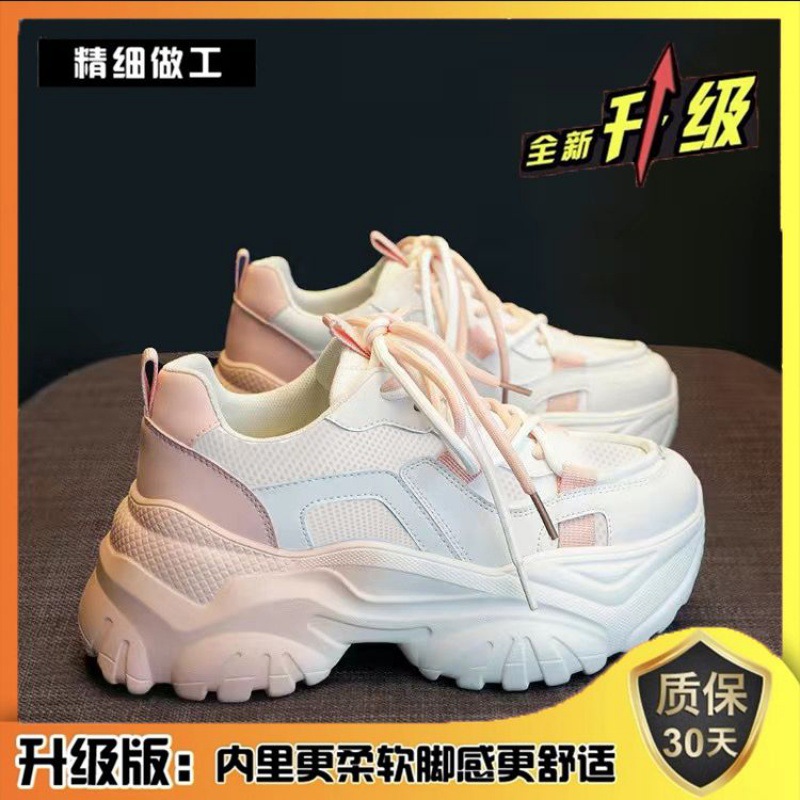 핑크 메쉬 [업그레이드 버전]