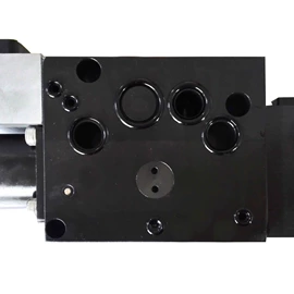 液压阀;液压控制元件;密封垫圈