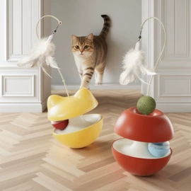 猫厕所;狗狗牵引;猫猫食具