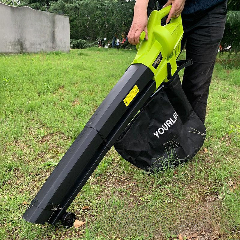 道路清掃用品、落ち葉コレクター、庭中庭の葉吹き取り機、屋外芝生掃除機|undefined