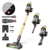 Gold standard + mite removal brush