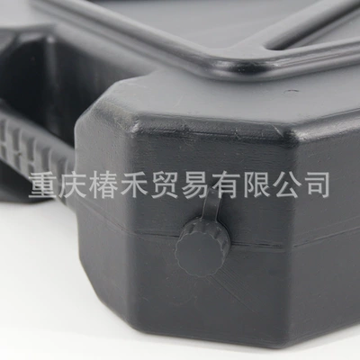 Tank Durable, Fuel tank