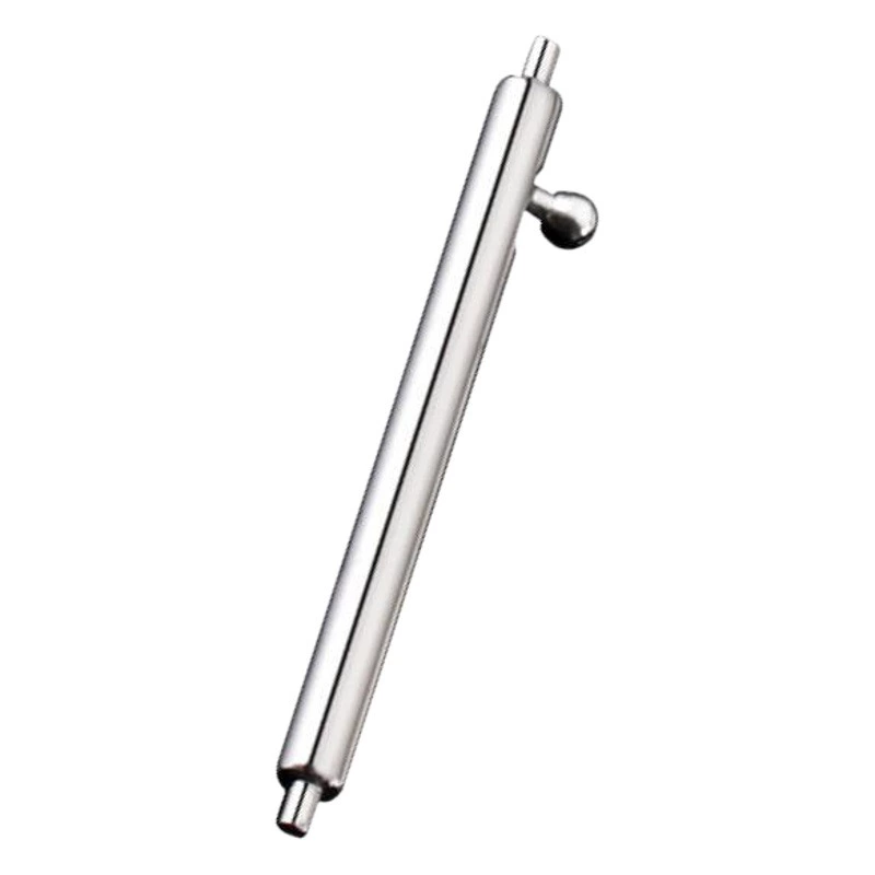 Фабричные прямые аксессуары для умных часов необработанное ухо 1,5/1,8 ремешок необработанное ухо из Нержавеющей Стали Быстросъемный переключатель необработанное ухо