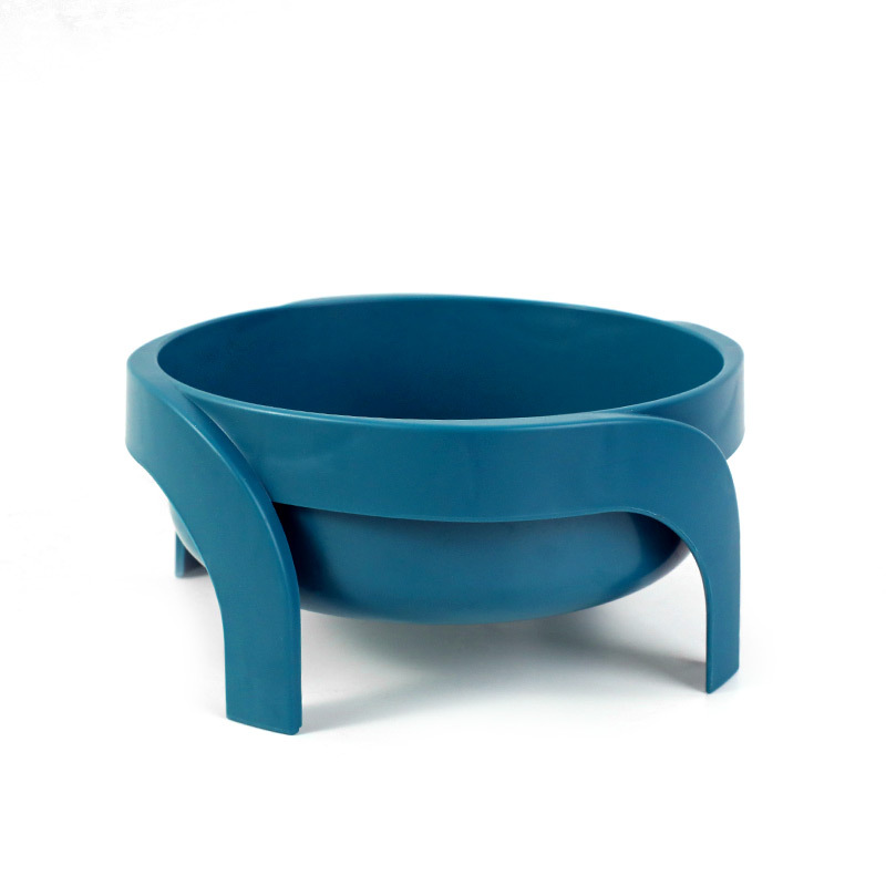 Pipitao original transfronterizo molino de viento pila perro tazón antidetonante antideslizante perro de alimentos para mascotas tazón en stock al por mayor