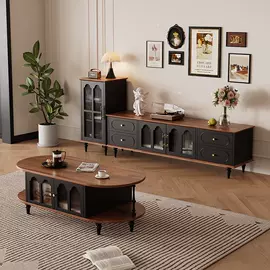 实木床;桌类、茶几;餐椅