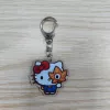 Maple Leaf KT cat pendant