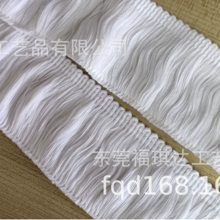 Хлопчатобумажная нить Шифрование утолщенные хлопчатобумажные кисточки кружево тонкие хлопчатобумажные кружева подушка Хлопчатобумажная нить кружево