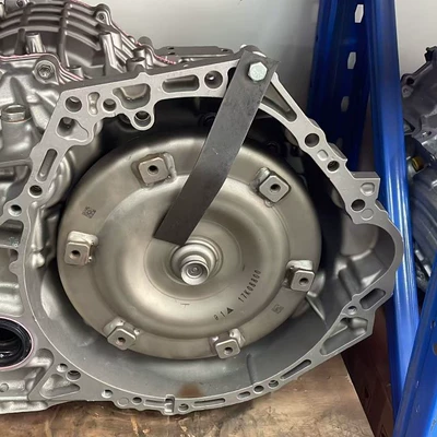 transmission assembly – Engine assembly