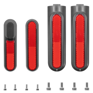 Suitable for Xiaomi 4pro scooter wheel decoration cover accessories electric scooter reflective strip decoration cover cross-border