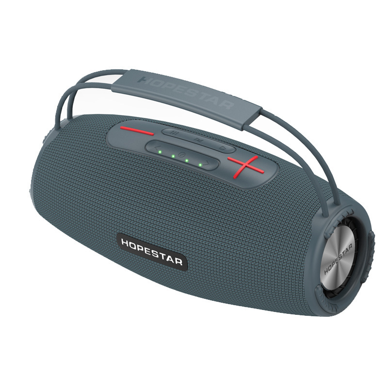 国境を越えた電気商HOPESTAR-H51無線bluetoothスピーカ携帯屋外音響ラグビー大電力戦神|undefined