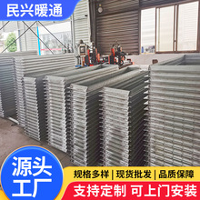 镀锌角钢矩形法兰方形不锈钢角铁风管排烟排风通风管道厂家耐腐蚀