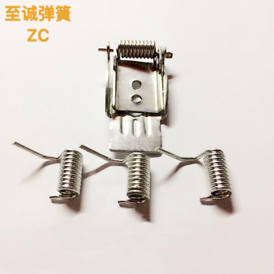 扭力灯饰弹簧 加工不锈钢弹簧  圆线螺旋压簧 异形弹簧弹性高弹力