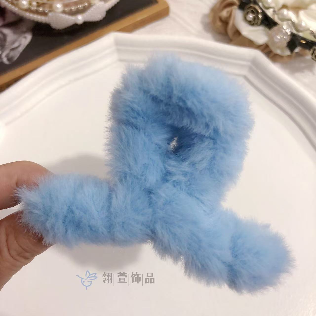 8cm 하이바(05#파란색)