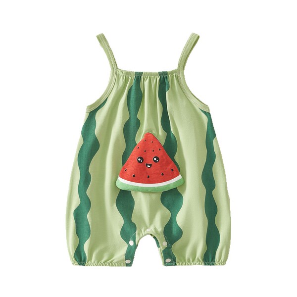 Children's summer thin top with cups