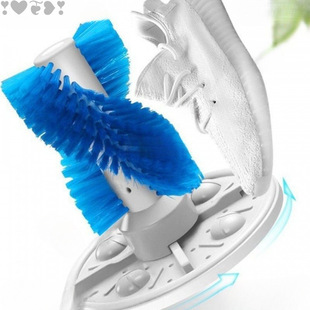 Fully Automatic Shoe Washing Machine Modified Shoe Washing Brush Single and Double Barrel Small Washing Machine Brush Modified Semi-Automatic Direct Sales
