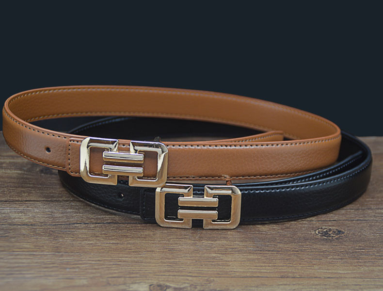 Neuer Gürtel 2,5 cm Schwarzer Kindergürtel für Jungen, Anzuggürtel für Mädchen, mittelgroße und große Kinder, Babygürtel zum Kleid passend zum Gürtel_voghion.com