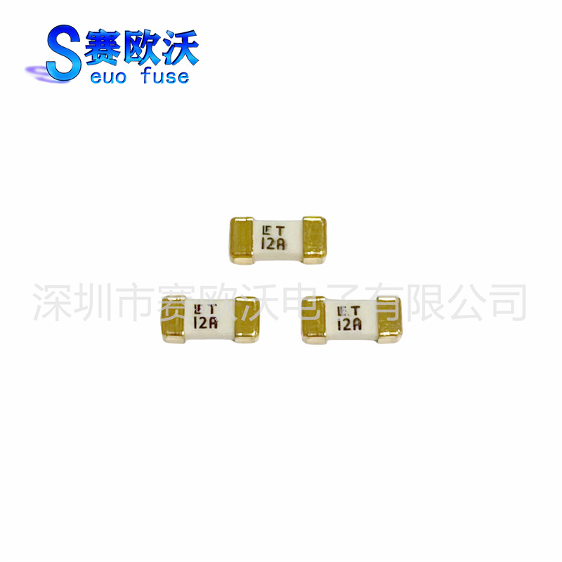 0452012.MRL力特littelfuse封装1808一次性贴片慢断保险丝12A125V