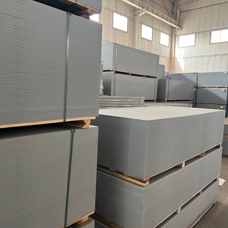 赤峰郑州10mm水泥板 清水拉丝水泥板 高强度纤维水泥板