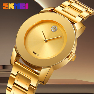 SKMEI�r����ŮʿʯӢ��r����䓎���ˮ�����H��s�p���L