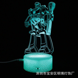 �羳�¿�3DСҹ��������׃�ν���led̨��USB�ڵ��|���߲ʱ���YƷ