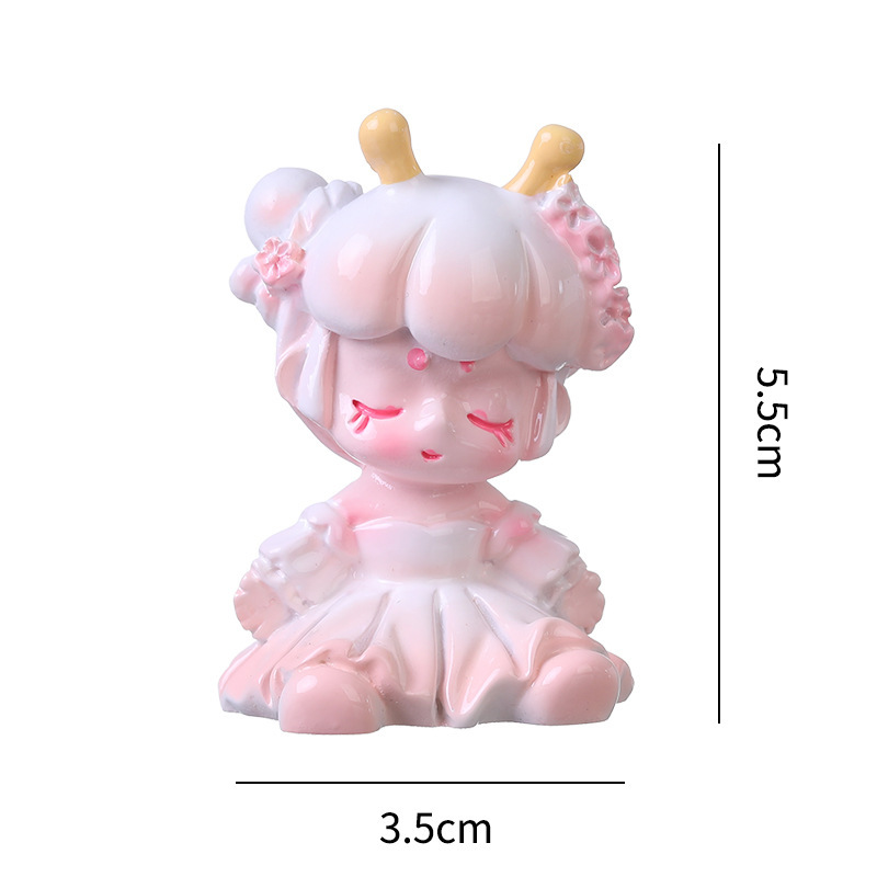 2026 Caballo Año Zodiaco Ornamento Caballo soporte de teléfono móvil Inmediatamente rico Muñeca Regalo Año del Caballo Regalo