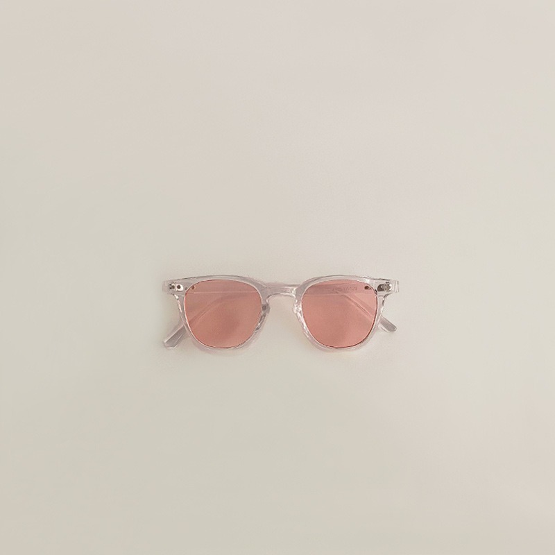 Ventas directas de fábrica de nuevas gafas de sol para niños de moda lindo caricatura bebé de moda coreana INS