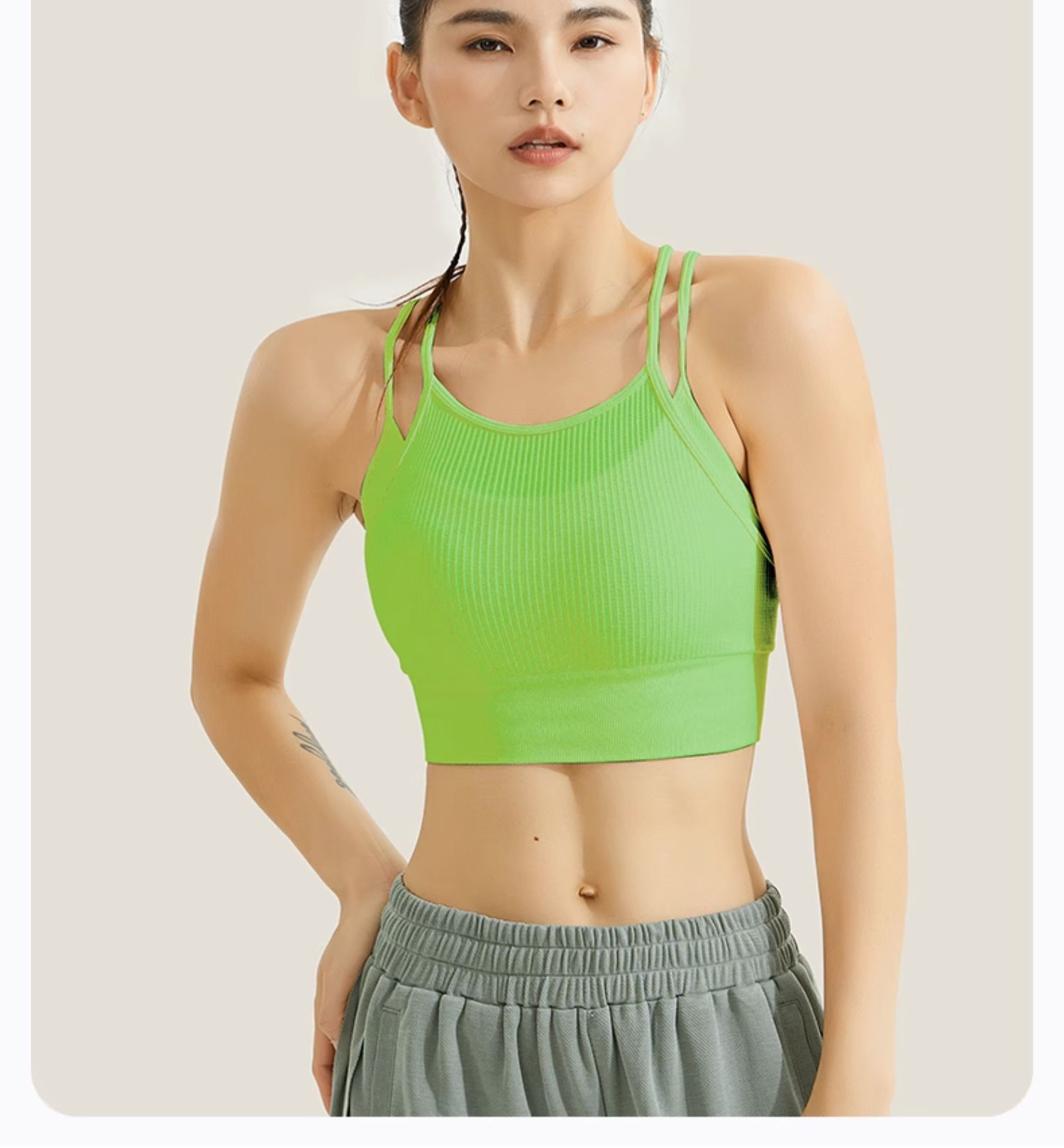  fitness yoga shorts