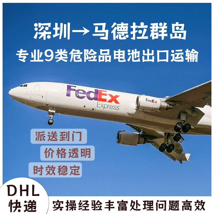 Аккумуляторная батарея Pure Bao Шэньчжэнь на острова Мадейра FedEx Экспресс, включая налог двойной очистки до двери DDU специальная линия логистики