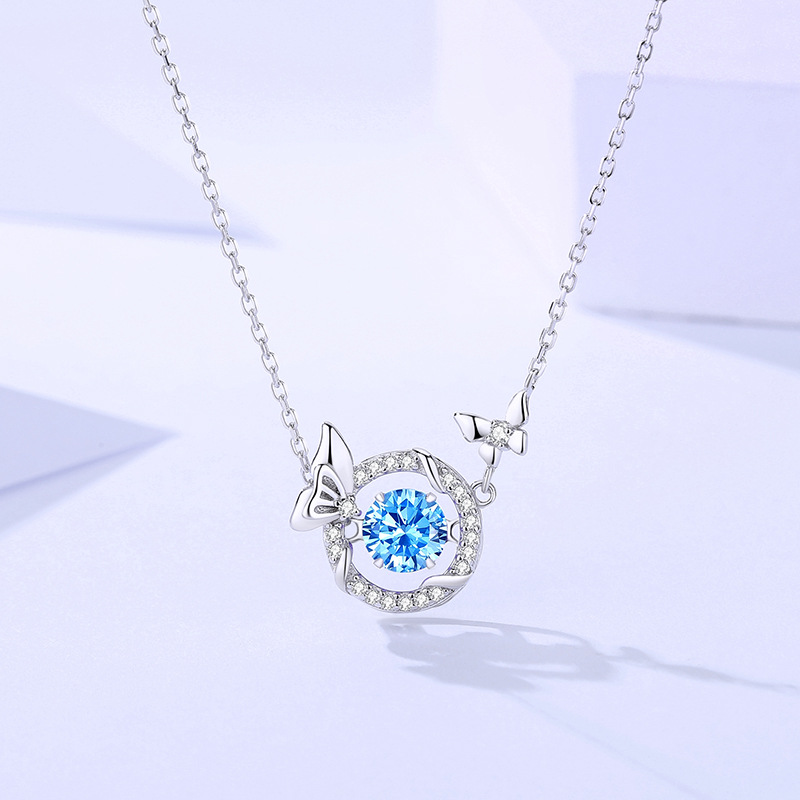 Genuine agile fashionable necklace