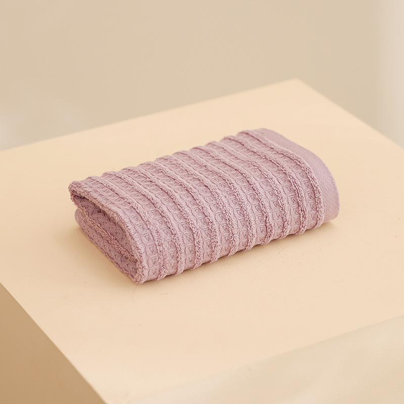 일선천타올 [핑크] 85g