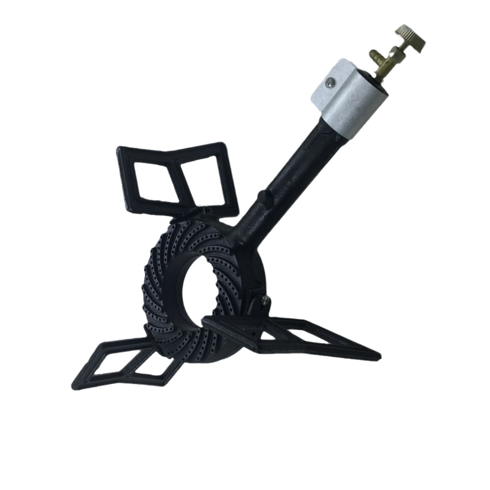 Gas transfronterizo horno de hierro