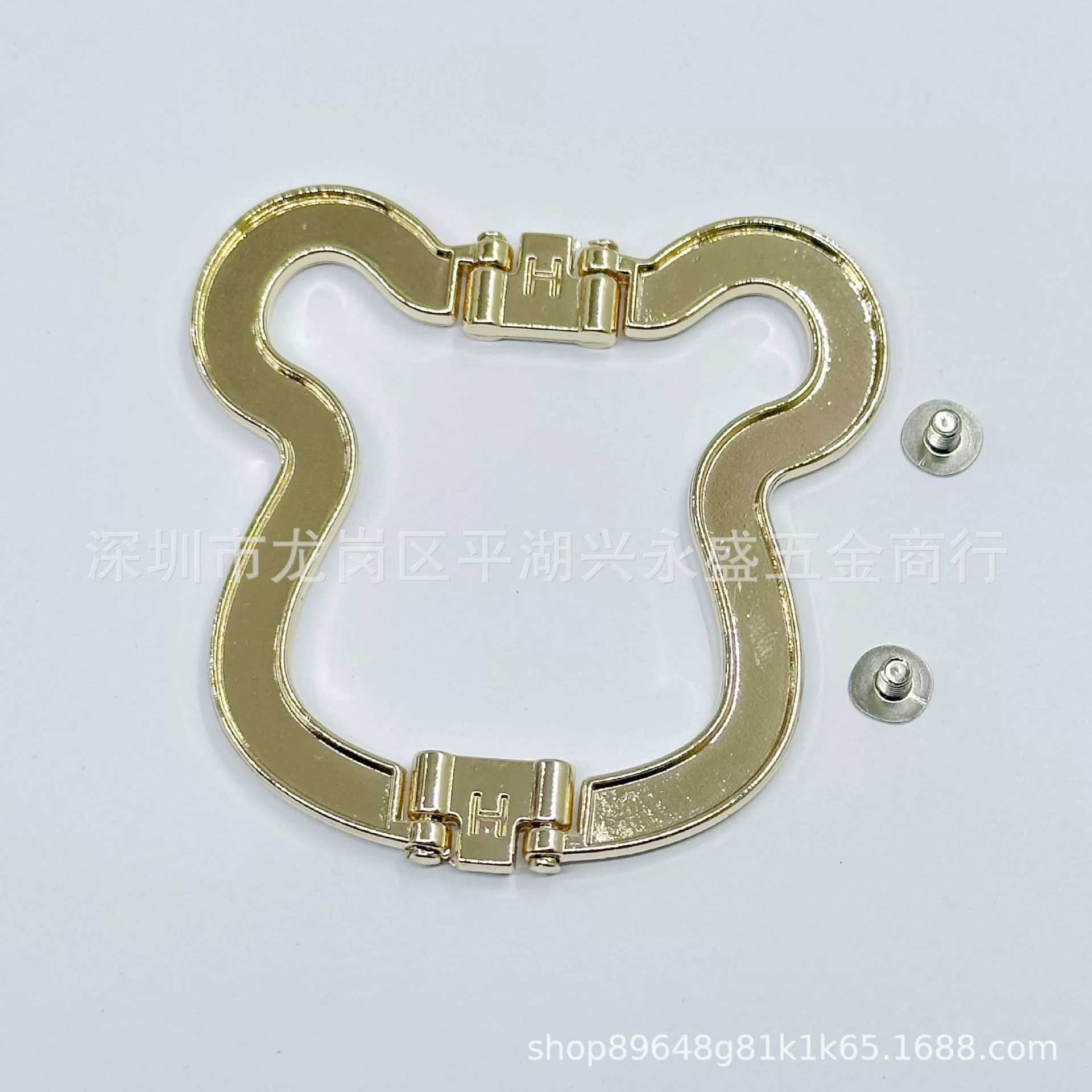 Металлическая подставка для телефона Minnie Groove из кожи, складная, с кольцом-держателем в виде медведя