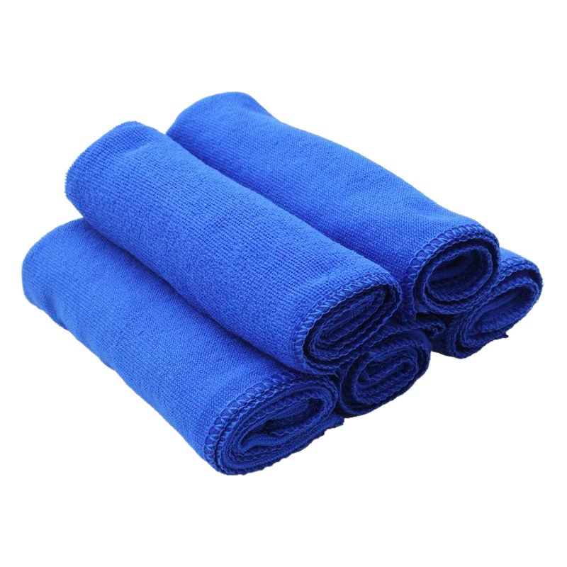 Автомобильное полотенце Zhongheng, салфетка для протирки автомобиля 30*70, полотенце для мойки автомобиля из тонкого волокна, впитывающее полотенце, двойного назначения для дома и автомобиля, многофункциональное.