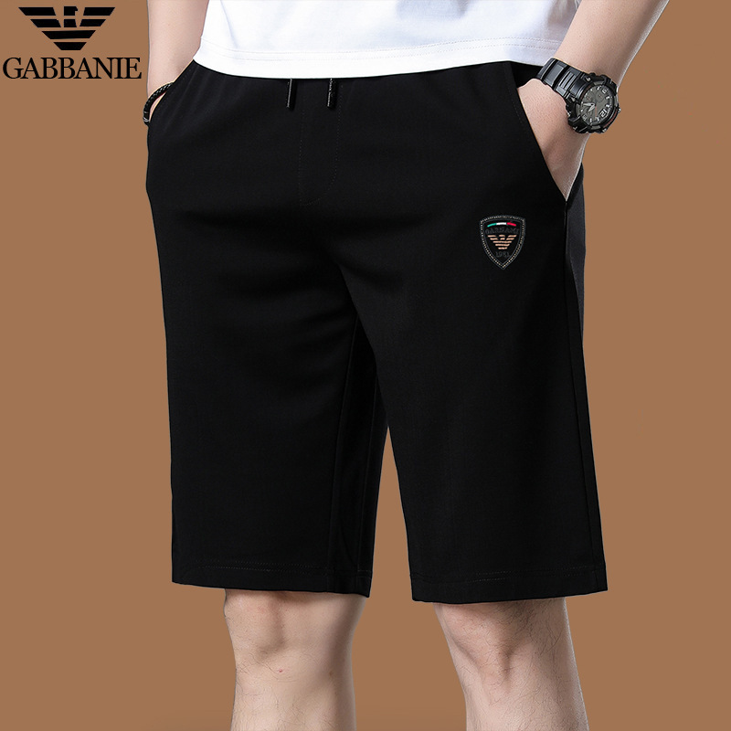 Summer Casual Shorts Men's Loose Sports Pants Youth Thin Ice Silk Quick-Drying Pants Summer Casual Shorts Men's Loose Sports Pants Youth Thin Ice Silk Quick-Drying Pants