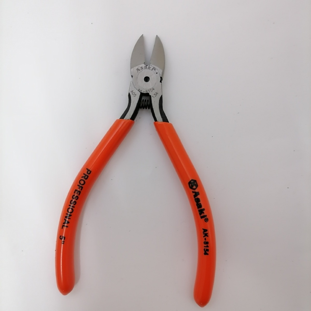 Asaki asaki Electronic pliers Electronic scissors Japanese electronic shears 8154