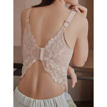 D 28737 Thin large size beauty back bra ���������������